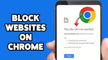 How To Block Websites On Chrome (Android) | Block Sites In Android Phone