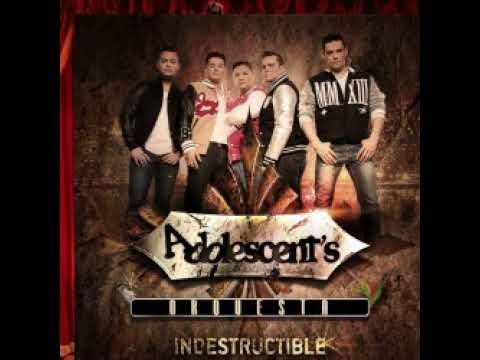Adolescent's Orquesta - Cerré Sus Ojos (Audio Oficial)