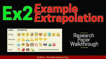 Ex2: Neural Data Augmentation via Example Extrapolation (Research Paper Walkthrough)