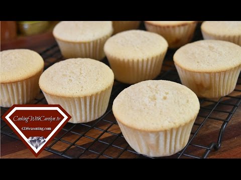 How to Make Cupcakes Using Cake Batter |Answering a Few Questions |Cooking With Carolyn