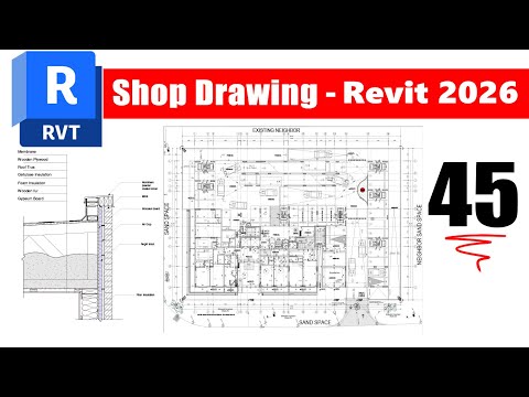 45  2026   1 شوب دروينج ريفيت معماري