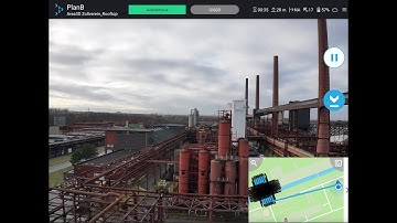 Creating a Digital Twin with Drones and vHive | Accenture Essen Innovation Hub
