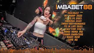 DJ MY HUMP REMIX 2023 BREAKBEAT MELODY MELINTIR FULL BASS 2023 SPECIAL REQ IMBABET88