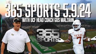 365 Sports! Gus Malzahn Live, Eric Morris Live, G5 Future Outlook | 5.9.24