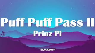 Prinz Pi - Puff Puff Pass II Lyrics