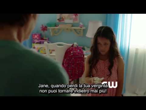 Jane The Virgin - Trailer Promo - Sub Ita