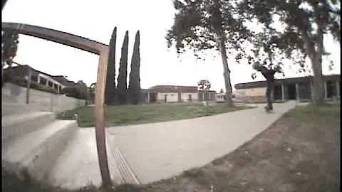 Thomas Bonilla Skateboarding Shredding Shralping