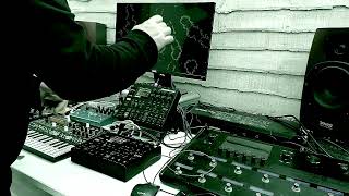 Primordial Impulse - DMAT - Elektron Syntakt/Digitakt/Microfreak
