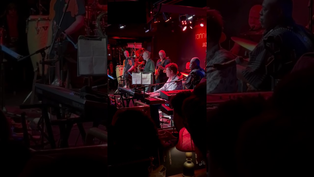 Spiral (The Crusaders) by The Royal Jam