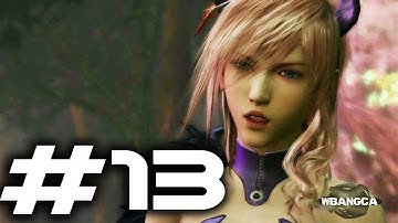 Lightning Returns: Final Fantasy XIII - Healing Angel of Valhalla 2 [Part 13] [HARD MODE]