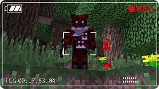 NIGHTMARE FREDDY ANIMATRÓNICO ATRAPADO CON UNA TRAMPA TROLL EN MINECRAFT