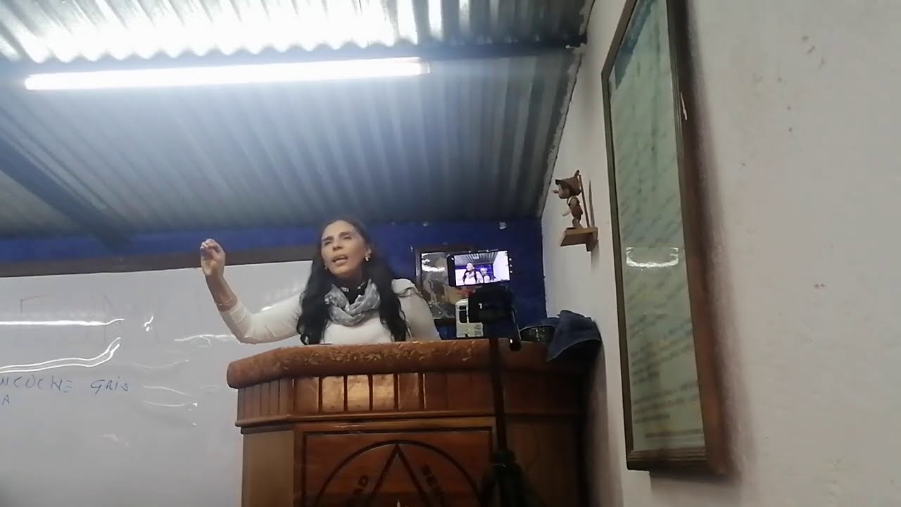 Alexx cierra tema..La próxima frontera