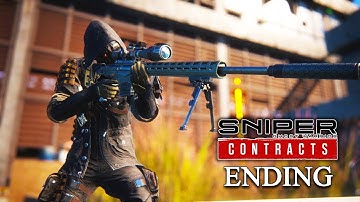SNIPER GHOST WARRIOR CONTRACTS ENDING Gameplay Walkthrough Part 5 (PC - NO COMMENTARY)