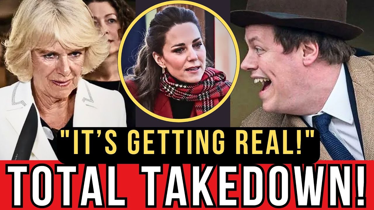 SHOCKING SECRETS REVEALED The Hidden Truth About Camilla and Her Son
