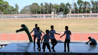 Dance Animotion Event last March 7,2014 at De La-Salle University D...