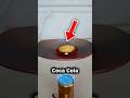 He Boiled Coca Cola in a Spoon — The Result Was Shocking 😳🥄