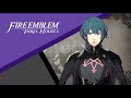 Fe three houses ost  24 the apex of the world rain