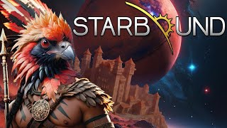 The Expanse of Starbound | Hardcore