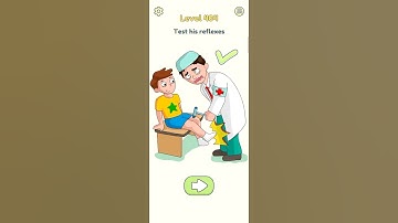 Dop 2 Delete One Part Level 404 Gameplay #satisfying #shorts #game