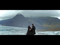 Stunning Iceland Elopement Pre-Wedding Concept Film