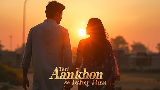 Teri Aankhon Se Ishq Hua | 90s Bollywood Romantic Song | Hindi Romantic Duet | Bollywood Love Song