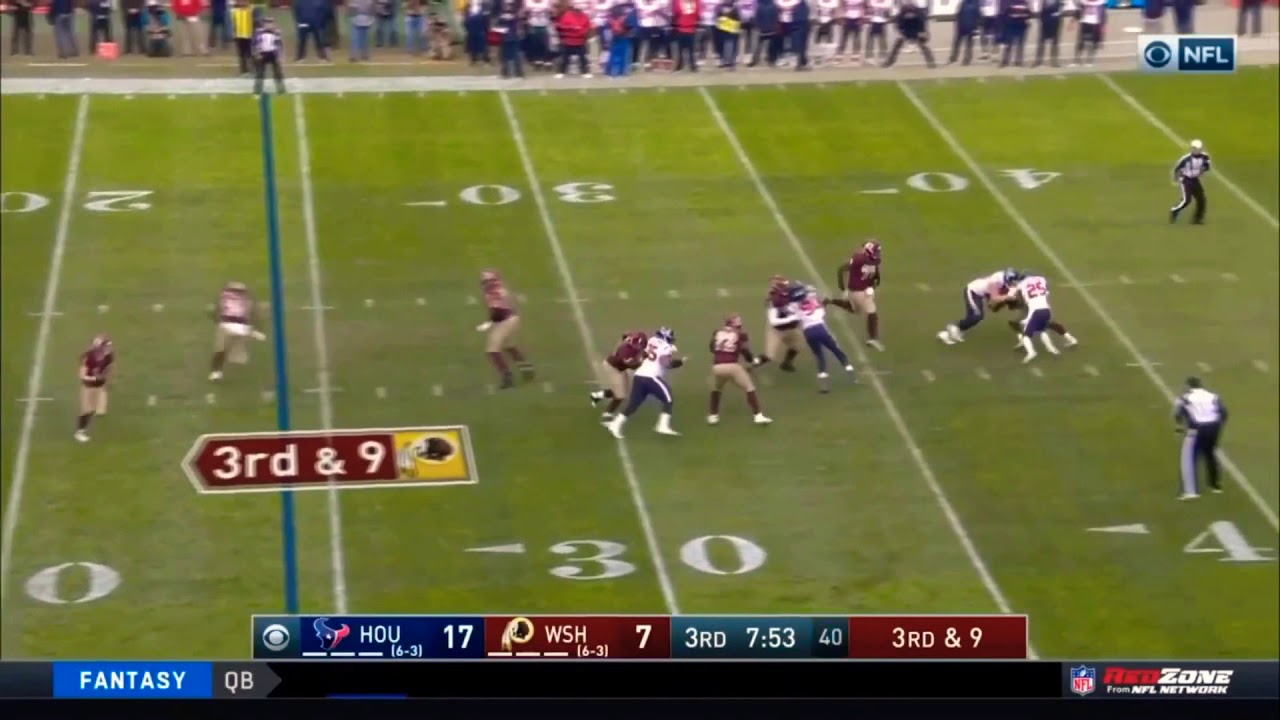 Alex Smith GRUESOME  ankle injury vs Texans | NFL