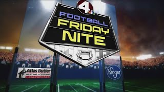 Football Friday Nite: September 29, 2017
