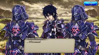 The Alchemist Code: Blood Wolf By Any Other Name: Episode 1