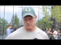 Scott Frost Post-Practice 8/13/14