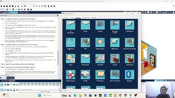 12.5.4 Packet Tracer - Configure Wireless Router Hardening and Security