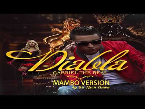 Gabriel The Real Ft. La Gran Unión - Diabla [Official Audio] - YouTube
