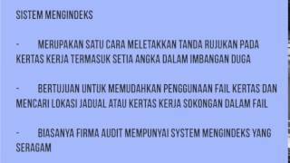 kertas kerja audit