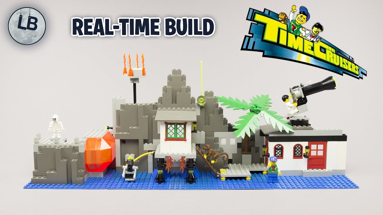 LEGO 6494 - Real-Time Build