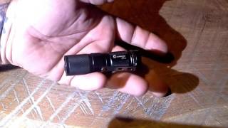 LuminTop ED11 EDC Flashlight 1 Year Update Review