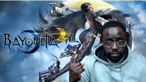 #WIIU #BAYONETTA2 BAYONETTA 2 IS ONE OF THE BEST HACK AND SLASH GAMES EVER!