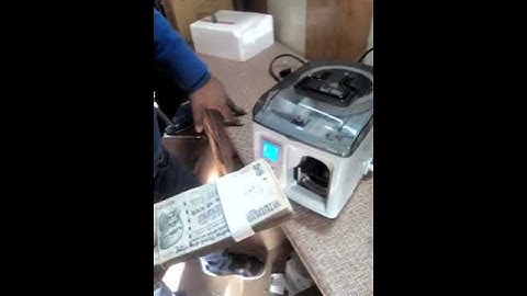 ZEKTRA Note binding machine.