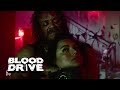 BLOOD DRIVE | Season 1, Episode 4: Code Red | SYFY