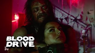 BLOOD DRIVE | Season 1, Episode 4: Code Red | SYFY Wealth
