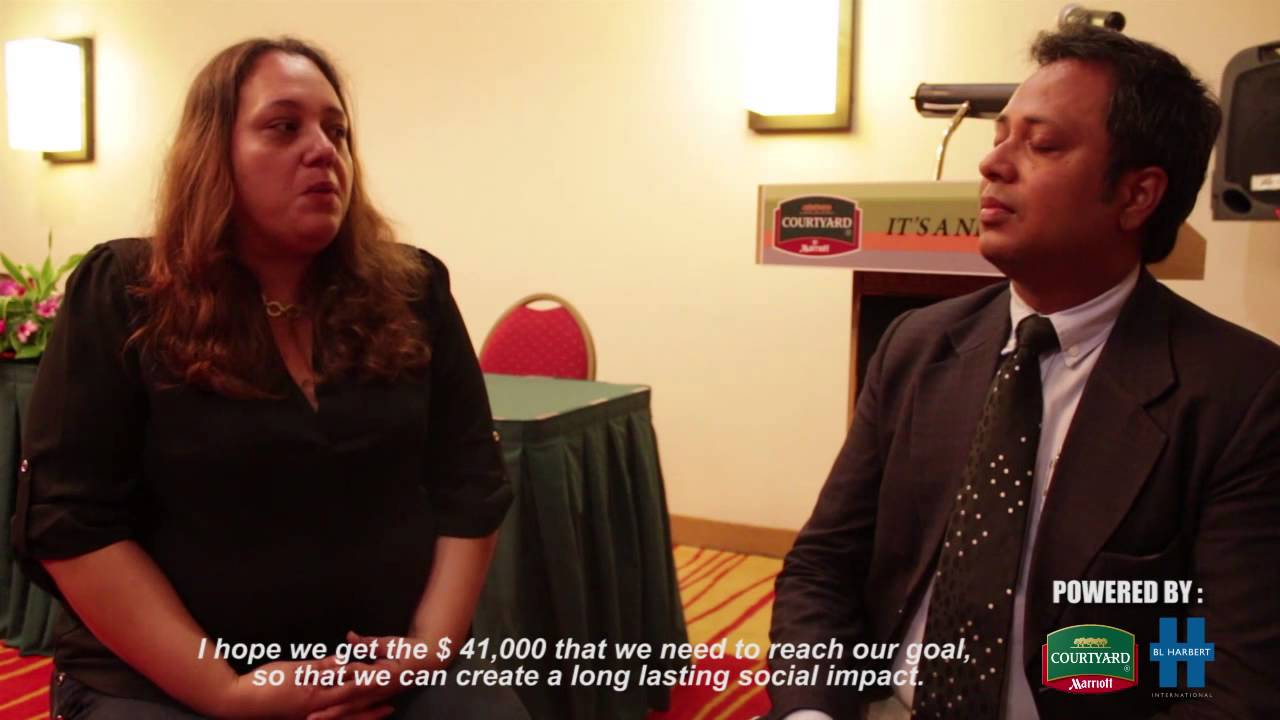 Interview with Jane Karg, Human Resources Manager, BL Harbert International