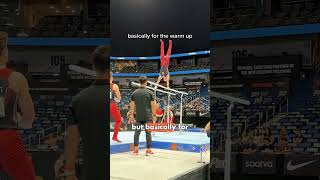 Gymnastics Loophole Explained Simply #gymnastics #gymnast #sports #loophole#olympics #olympic #judge