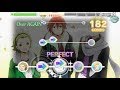 【デレステ創作譜面】Over AGAIN (MASTER)