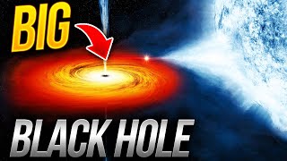 NASA Discovers A New Astonishingly Huge Black Hole