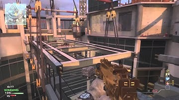 MOAB on Overwatch (MW3 Map Pack DLC)