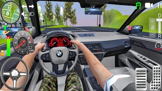 Ichallenge 1 : Car Driving Simulator 2020 - First Look Gameplay - Bmw Car Driving |Car Games Android screenshot 5