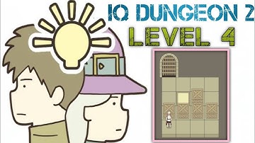 IQ Dungeon 2: Inherited Light Level 4 walkthrough solution
