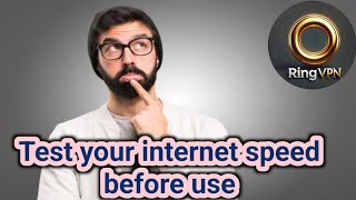 My review of the application Ring VPN - Safe & Fast screenshot 1