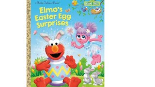 Elmo’s Easter Egg Surprises (15 Days of Easter) Read To Me Net Worth