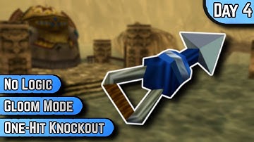 Day 4 and still no Hookshot... (Zelda OoT Randomizer)