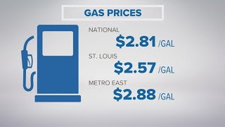 Oil Prices Falling In Response To President Trumps Announcement