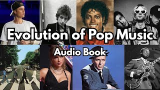 EVOLUTION OF MODERN POPULAR MUSIC: A history of Blues, Jazz, Country, R&B, Rock & Rap by Mark Vinet